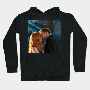 Clace First Kiss Music Moment Hoodie